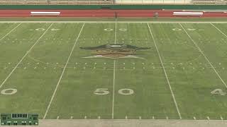 Reedley College vs Shasta College Mens Varsity Football [upl. by Maurie]