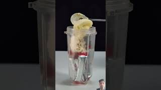 KitKat shake recipe Chocolate milkshakeshorts [upl. by Eamaj]