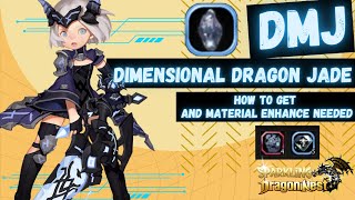 Guide DMJ Dimensional Dragon Jade  Sparkling Dragon Nest Private Server PC 2024 [upl. by Woodcock]