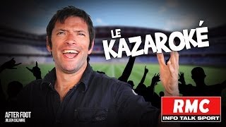 Le Kazaroké avec Antoine Griezmann  1702 [upl. by Blackman]