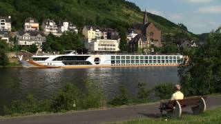 Vakantieland Cochem boottochten op de Moezel Duitsland [upl. by Anirbak71]