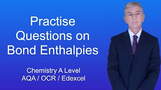 Bond Energy Calculations amp Enthalpy Change Problems Basic Introduction Chemistry [upl. by Saint]