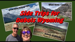 Side Trips for Dubois Wyoming [upl. by Yleek51]