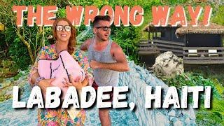 Labadee Haiti The Wrong Way  Island Tour [upl. by Nyleimaj]