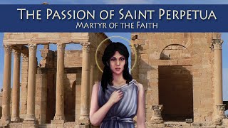 The Passion Of Saint Perpetua Martyr Of The Faith  Trailer  Mike Aquilina [upl. by Aihsotal]