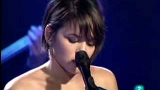 EVEN THOUGH  NORAH JONES live at Ancienne Belgium 2010 [upl. by Seuqirdor]