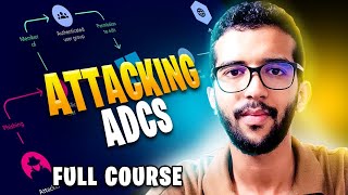 Attacking ADCS Full Course [upl. by Marlane667]