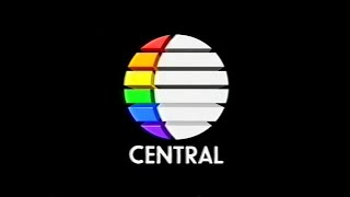 1992 Central ITV Presentation with Paul Coia [upl. by Vories]