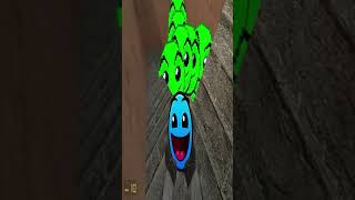 Geometry Dash And Lobotomy Dash Emojis But 8 Bits Style Nextbot Gmod [upl. by Heti670]