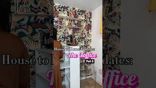 House To Home Update  The Cloffice Series Part 6 [upl. by Eduino]