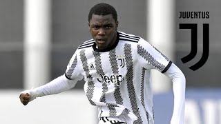 Joseph Nonge BoendeThe Future Of Juventus [upl. by Akkimat23]