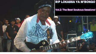 Soukous Music RIP Lokassa Ya MBongo 🎸 🔥 🔥🔥🎵🎵 [upl. by Emlyn]