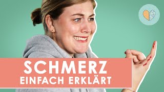 Ohnmächtig durch Schmerzen  das steckt dahinter  psychologeek [upl. by Dachi]