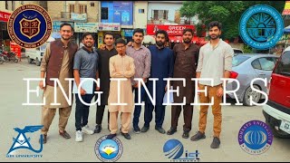 NUST PIEAS GIKI IST HITECH COMSATS AIR  Experience Of All University Students in One Video [upl. by Beaulieu151]