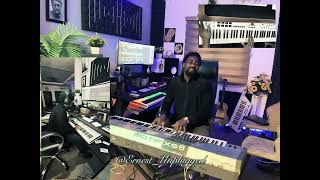 The Son OF God Nathaniel Bassey Cover ErnestUnplugged [upl. by Kynan421]