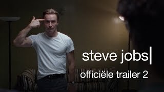 Steve Jobs  Globale Trailer 2 Universal Pictures HD [upl. by Lianna]