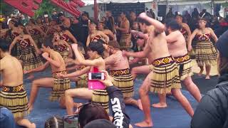 Koroneihana 2017 at Turangawaewae Marae [upl. by Akiret]