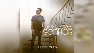 Álbum Completo  Um Milagre Senhor  20232024  Cantor Levi de Paula [upl. by Sale]