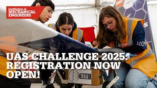 UAS Challenge 2025 Registration Now Open [upl. by Reinhold]