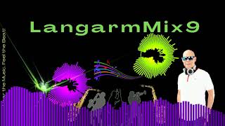 Langarm Mix 9 DJ Andrew B The BeatMaster 17 September 2022 [upl. by Inig]