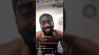 AYmilli aka Agbor goes live [upl. by Tips609]