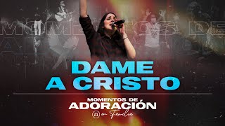 🔥 Dame a Cristo EN VIVO  Catedral de la Fe [upl. by Latsirc]