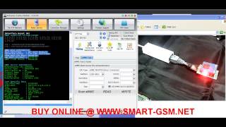 ATF JTAG PLUS EMMC DIRECT TOOL Using ATF 4 in 1 JTAG EMMC ISP MMC Adaptor [upl. by Eittocs]