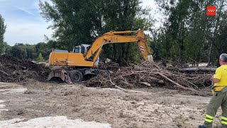 La búsqueda en Villamanta se detiene para retomarla el este viernes [upl. by Fihsak]