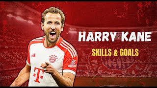 Harry Kane 2024  Goals Assists Skills 2024  HD [upl. by Bink423]