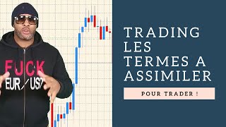 Formation Trading Gratuite  Apprendre les termes utilisés en trading [upl. by Mllly836]