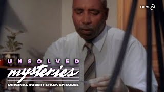 Unsolved Mysteries with Robert Stack  Season 9 Episode 7  Full Episode [upl. by Elrebmik718]