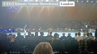 UTS Grand Final London Ultimate Tennis Showdown  December 2023  Christine Shalom [upl. by Friedland]