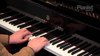 Piano Masterclass on Practising Correctly Part 1 [upl. by Johannessen]