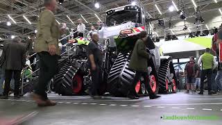 Agritechnica 2023 Sfeerimpressie [upl. by Ahseik]