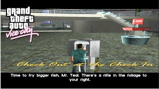 GTA Vice City  Walkthrough  Mission 37  Check Out at the Check Ingta vicecity grandtheftau [upl. by Peggy]