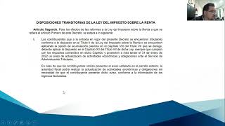 RESICO y sus implicaciones para Centros Cambiarios Conferencia [upl. by Bayless568]