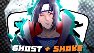 Easy Shake Like AE  Capcut Tutorial  Anime Edit Tutorial  Itachi Uchiha Edit [upl. by Ayoj890]