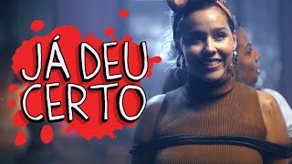 JÁ DEU CERTO [upl. by Eniad]