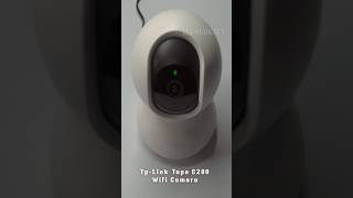 Tapo TPLink C200 Full HD Pan amp Tilt Smart Camera with Night Vision amp Motion Detection tapoc200 [upl. by Eliason109]