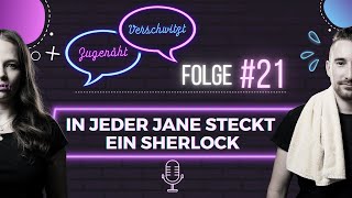 Folge 21 In jeder Jane steckt ein Sherlock [upl. by Nosemyaj573]