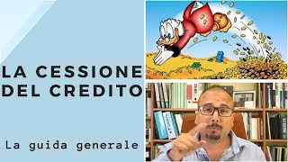 La cessione del credito Decreto Crescita 2019 spiegata semplicemente [upl. by Nolte536]