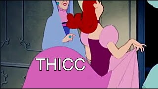 Anastasia and Drizella being THICC Queens [upl. by Oijile]