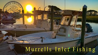 FISHING MURRELLS INLET  SC [upl. by Oidivo232]