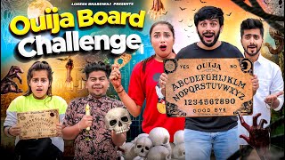 OUIJA BOARD HORROR CHALLENGE  Shivam Dikro  Lokesh Bhardwaj  Aashish Bhardwaj [upl. by Allekram]