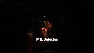 M1L Defectos RampB type a beat [upl. by Atekihs771]