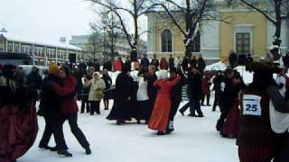 Finnish Tango  Tampere [upl. by Llehctim]