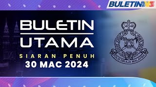 Promosi Pinjaman Ahlong amp Judi Online Di Bazar Ramadan Suspek Diburu  Buletin Utama 31 Mac 2024 [upl. by Range]