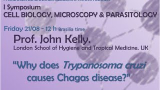 Why does Trypanosoma cruzi causes Chagas disease [upl. by Siward]