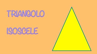 Triangolo isoscele con il goniometro [upl. by Cram]