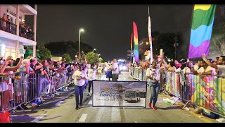 BCT Rides with Pride at Stonewall Pride Parade 2024 [upl. by Kevan]